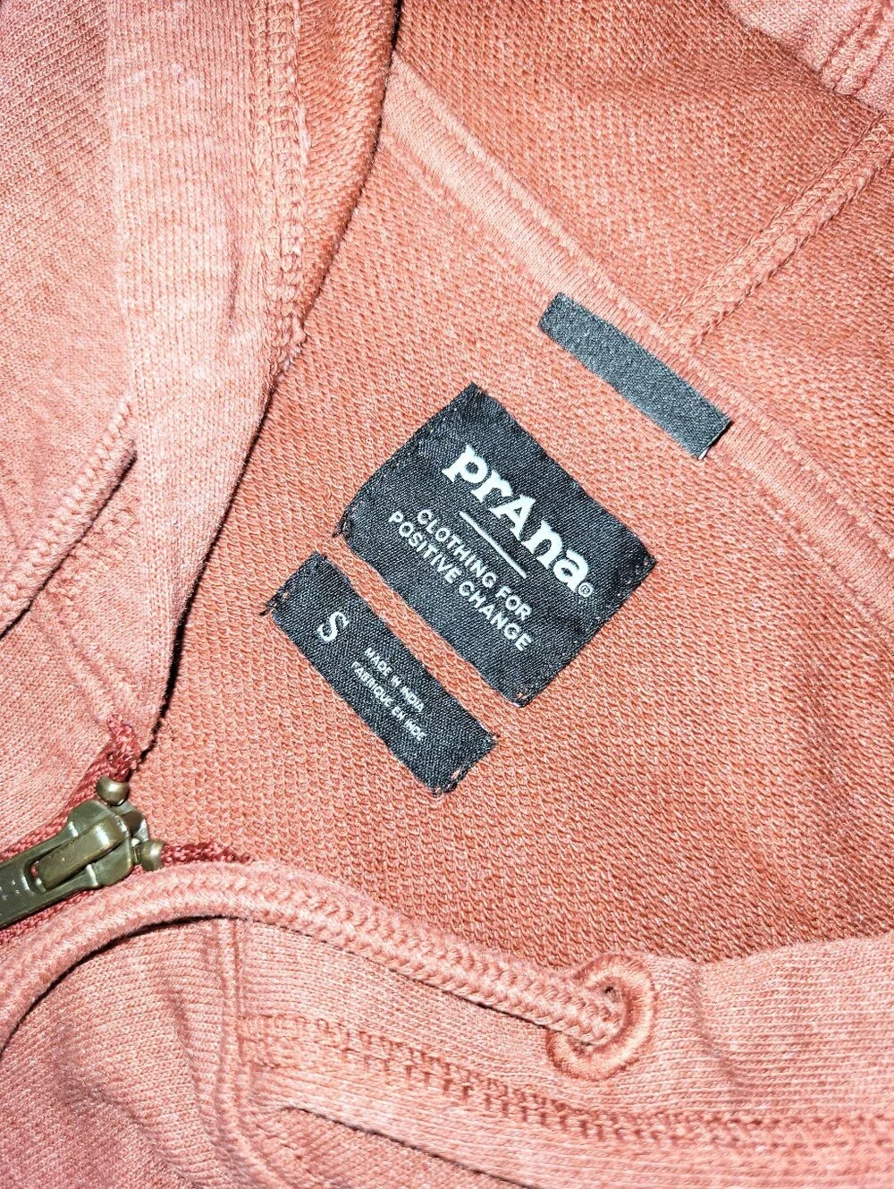 Prana nwot men